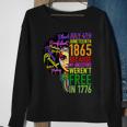 Junenth Women Junenth African American Sweatshirt Gifts for Old Women