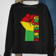 Juneteenth Independence Day 2022 Gift Idea Sweatshirt Gifts for Old Women