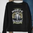 Korte Name Shirt Korte Family Name V4 Sweatshirt Gifts for Old Women