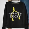 Lucky Turkey Wishbone Vintage 10 Shirt Sweatshirt Gifts for Old Women