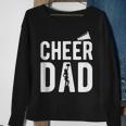 Mens Cheerleading Dad Apparel Cheer Dad Sweatshirt Gifts for Old Women