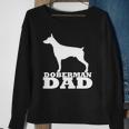 Mens Doberman Dad Dobie Pinscher Doberman Sweatshirt Gifts for Old Women