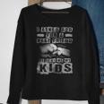 Mens I Asked God For A Best Friend He Sent Me My Kids Fathers Day Sweatshirt Gifts for Old Women
