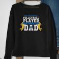 Mens My Favorite Volleyball Player Calls Me Dad For Men Fathers Day Sweatshirt Gifts for Old Women