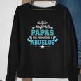 Mens Sólo Los Mejores Papás Son Promovidos A Abuelos Sweatshirt Gifts for Old Women