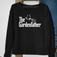 Mens The Gardenfather Funny Gardener Gardening Plant Grower Sweatshirt Gifts for Old Women