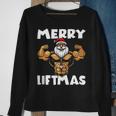 Merry Liftmas 300 Trending Shirt Sweatshirt Gifts for Old Women