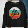 Motorcycle Racing Motorcycle Biker 484 Shirt Sweatshirt Gifts for Old Women