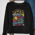 Music Makers And Dreamers 284 Trending Shirt Sweatshirt Gifts for Old Women