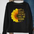 My Favorite People Call Me Gramma 728 Shirt Sweatshirt Gifts for Old Women