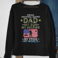 My Son My Soldier Heroproud National 697 Shirt Sweatshirt Gifts for Old Women