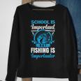N Fishing Fisherman Kids Boys Men Bass Fishing Sweatshirt Gifts for Old Women