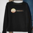 Papi-Issues Retro Fun-Dady Sweatshirt Gifts for Old Women