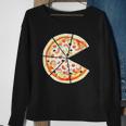 Pizza Pie And Slice Dad And Son Matching Pizza Father’S Day Sweatshirt Gifts for Old Women