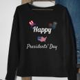 Political Happy Presidents Day Men Women Kids Sweatshirt Gifts for Old Women