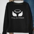 Pray For Uvalde No Gun Protect Our Children Pray For Texas Sweatshirt Gifts for Old Women
