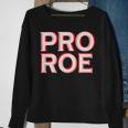 Pro Roe Sweatshirt Gifts for Old Women