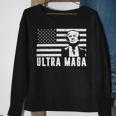 Proud Ultra Maga V13 Sweatshirt Gifts for Old Women