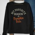 Pumpkin Beer For Pumpkin Spice Lovers Sweatshirt Gifts for Old Women