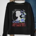 Queen Platinum Jubilee Sweatshirt Gifts for Old Women