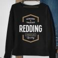 Redding Name Gift Redding Premium Quality Sweatshirt Gifts for Old Women