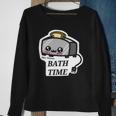 Stips Tattoos Bath Time Toaster Sweatshirt Gifts for Old Women Stips Tattoos Bath Time Toaster Sweatshirt Gifts for Old Women