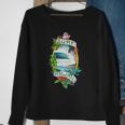 Surf Hawaii Classic Real Vintage Retro 70S Surf Sweatshirt Gifts for Old Women