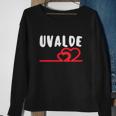 Texas Strong Pray For Texas Love To Uvalde Strong Sweatshirt Gifts for Old Women Texas Strong Pray For Texas Love To Uvalde Strong Sweatshirt Gifts for Old Women