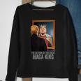 The Return Of The Great Maga King Anti Sweatshirt Gifts for Old Women