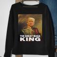 The Return Of The Great Maga King Sweatshirt Gifts for Old Women