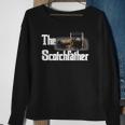 The Scotch Father Funny Whiskey Lover Gifts From Her Classic Sweatshirt Gifts for Old Women
