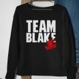 The Voice Blake Team Sweatshirt Gifts for Old Women