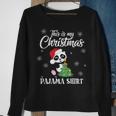 This Is My Christmas Pajama 880 Shirt Sweatshirt Gifts for Old Women