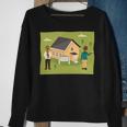 Town Hall 460 Trending Shirt Sweatshirt Gifts for Old Women