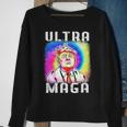 Ultra Maga Gift V5 Sweatshirt Gifts for Old Women