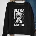 Ultra Maga Great Ultra Maga Gift Sweatshirt Gifts for Old Women