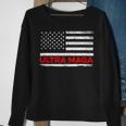 Ultra Maga United State Flag V2 Sweatshirt Gifts for Old Women