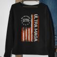 Ultra Maga V14 Sweatshirt Gifts for Old Women