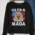 Ultra Maga V19 Sweatshirt Gifts for Old Women