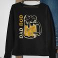 Vintage Its Not A Dad Bod Its Father Dad Figure Drinking Sweatshirt Gifts for Old Women