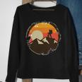 Vintage Retro Rock Climber 161 Shirt Sweatshirt Gifts for Old Women