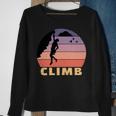 Vintage Retro Rock Climber 174 Shirt Sweatshirt Gifts for Old Women