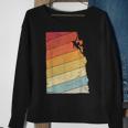 Vintage Retro Rock Climber 180 Shirt Sweatshirt Gifts for Old Women