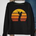 Vintage Trumpet Cool Retro Trumpet Player 158 Shirt Sweatshirt Gifts for Old Women