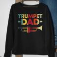 Vintage Trumpet Cool Retro Trumpet Player 159 Shirt Sweatshirt Gifts for Old Women