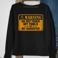 Warning Do Not Touch My Tools 198 Shirt Sweatshirt Gifts for Old Women