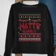 Watts Name Gift Watts Family Sweatshirt Gifts for Old Women