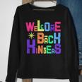 Welcome Back To School Kinders 486 Shirt Sweatshirt Gifts for Old Women