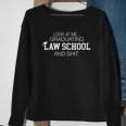 Womens Law School Graduation Gifts Him Her Lawyer Grad Degree Sweatshirt Gifts for Old Women
