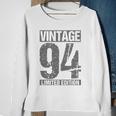 28 Years Old Vintage 1994 28Th Birthday Decoration Men Women Sweatshirt Gifts for Old Women